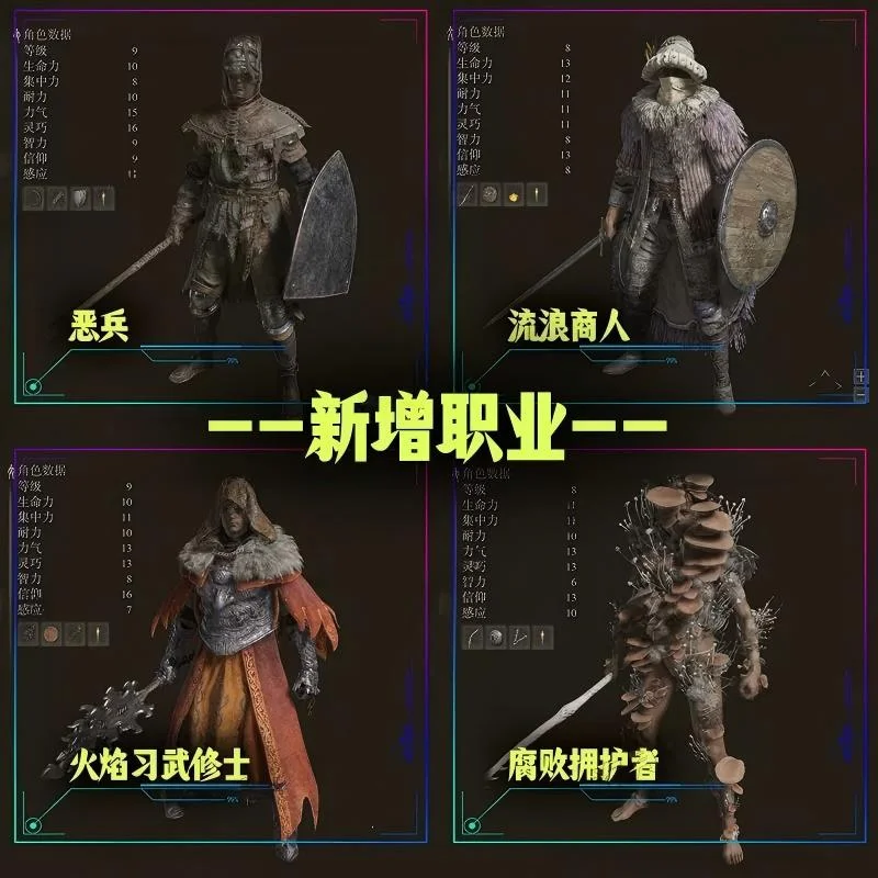 艾尔登法环整合MOD包-52G