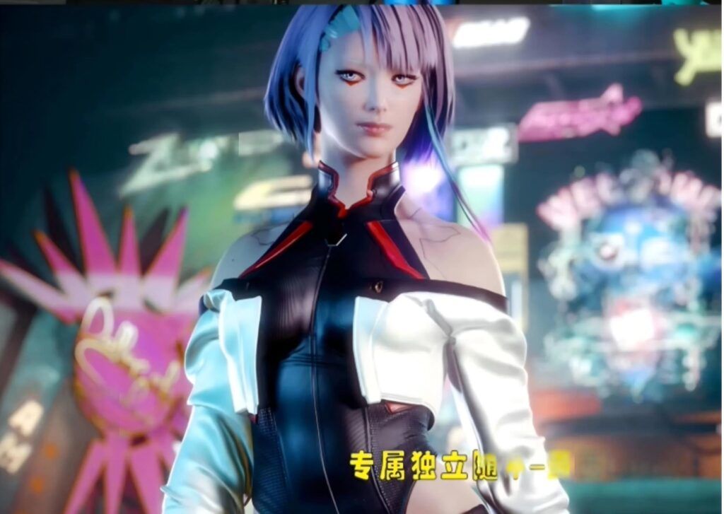 赛博朋克2077一键整合MOD-86G
