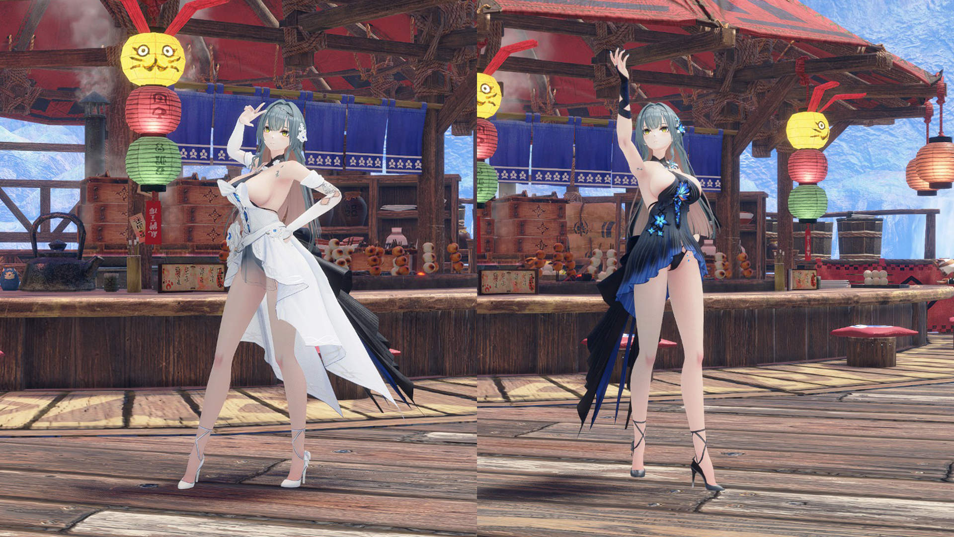 怪物猎人崛起MOD-深空之眼·苍鹭·托特「扉页之吻」-小小MOD吧