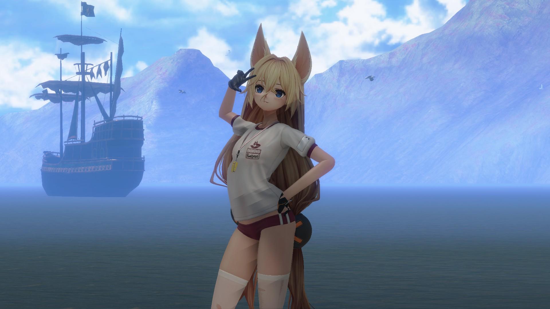 怪物猎人崛起MOD-少女前线2芙铃-小小MOD吧