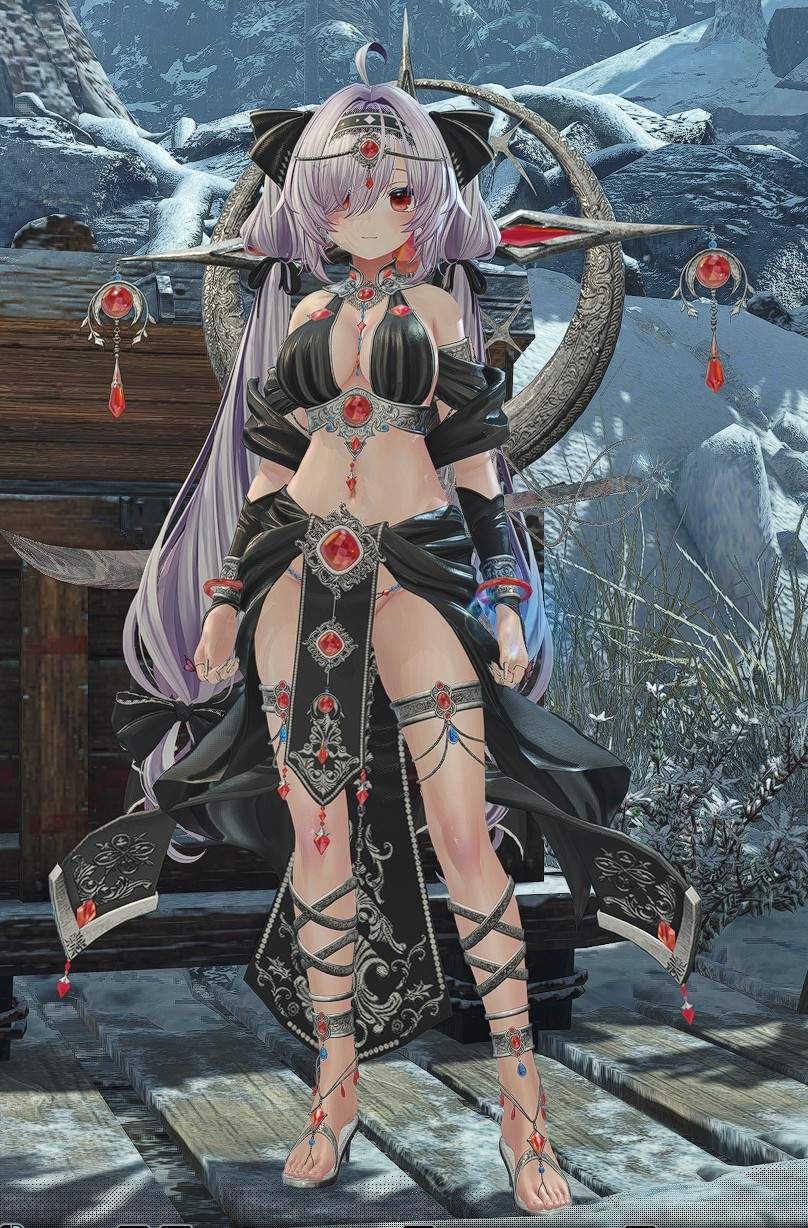 怪物猎人世界MOD-阿佛洛狄忒-小小MOD吧