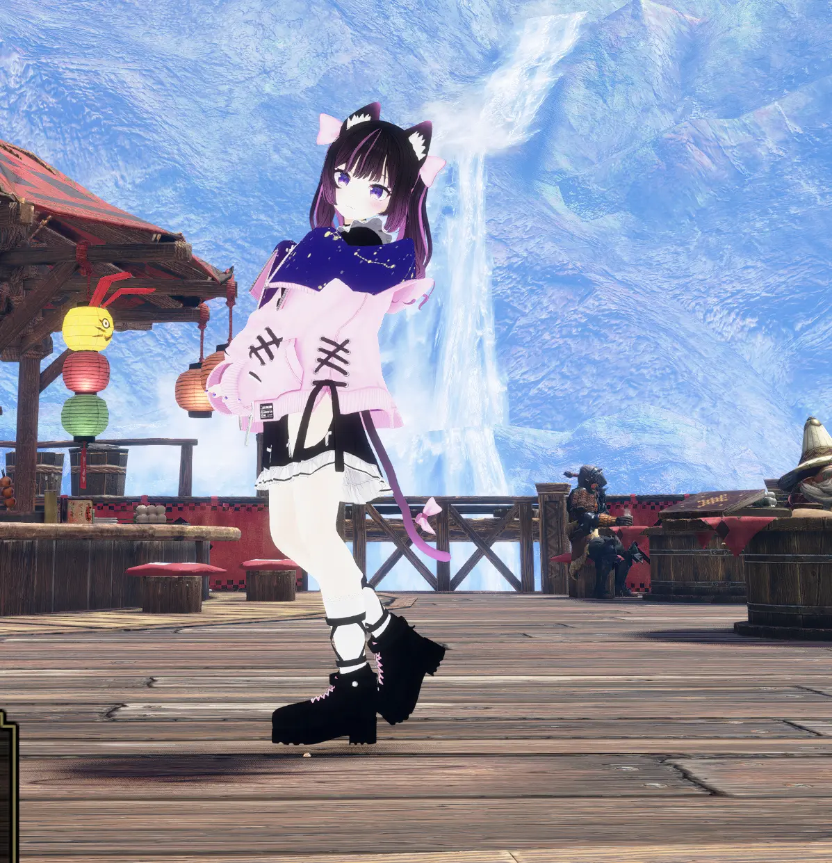 怪物猎人崛起MOD-anno-小小MOD吧