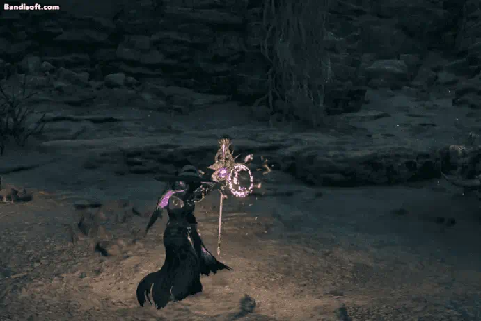 怪物猎人荒野MOD-梦咒魔法法杖(弓)带魔法效果 怪物猎人荒野MOD-梦咒魔法法杖(弓)带魔法效果